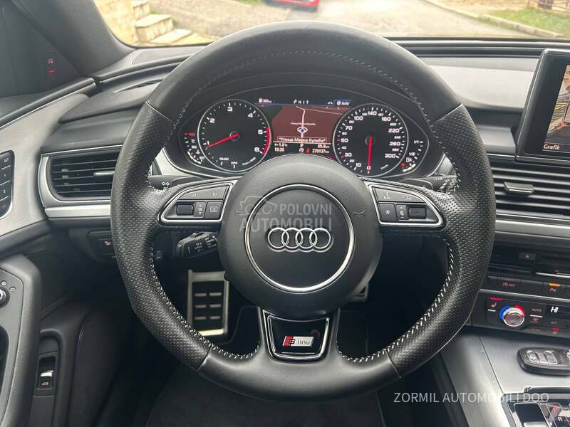 Audi A6 2.0TDI S-Line CH