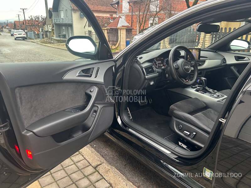Audi A6 2.0TDI S-Line CH