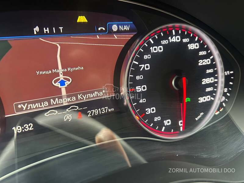 Audi A6 2.0TDI S-Line CH