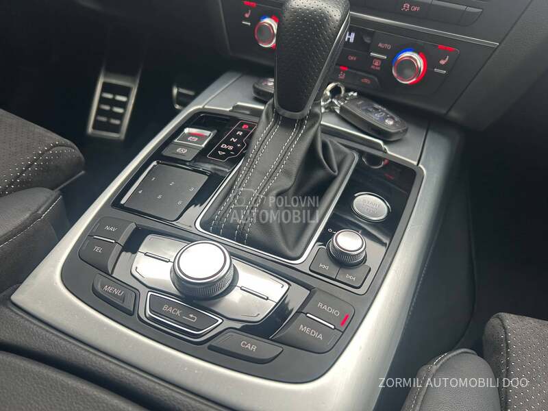 Audi A6 2.0TDI S-Line CH