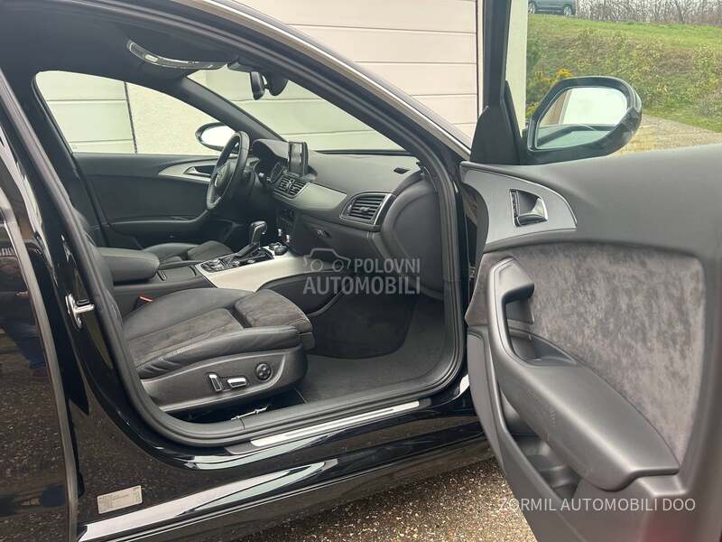 Audi A6 2.0TDI S-Line CH