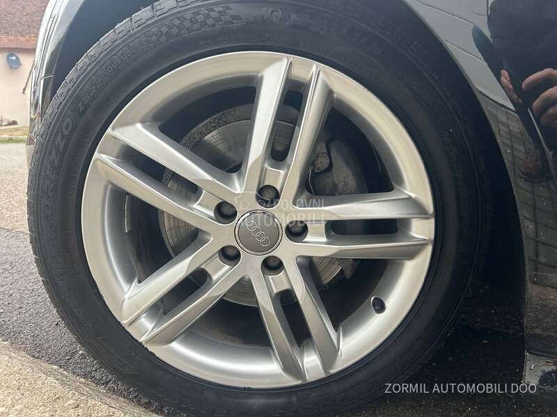 Audi A6 2.0TDI S-Line CH