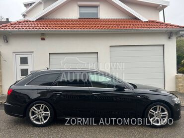 Audi A6 2.0TDI S-Line CH