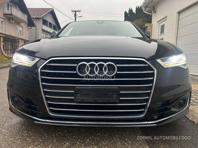 Audi A6 2.0TDI S-Line CH
