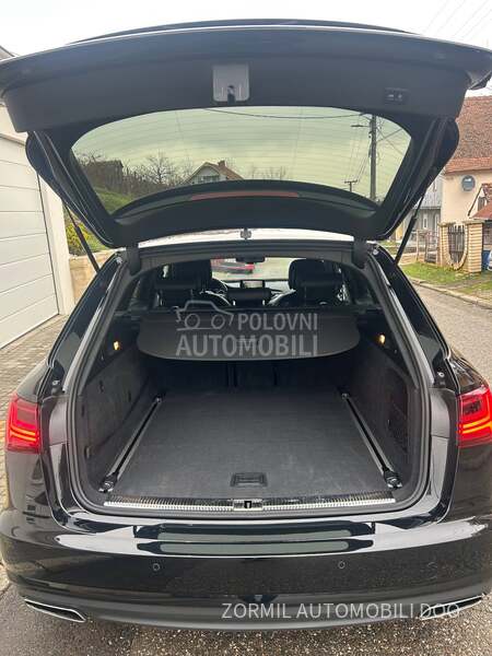 Audi A6 2.0TDI S-Line CH