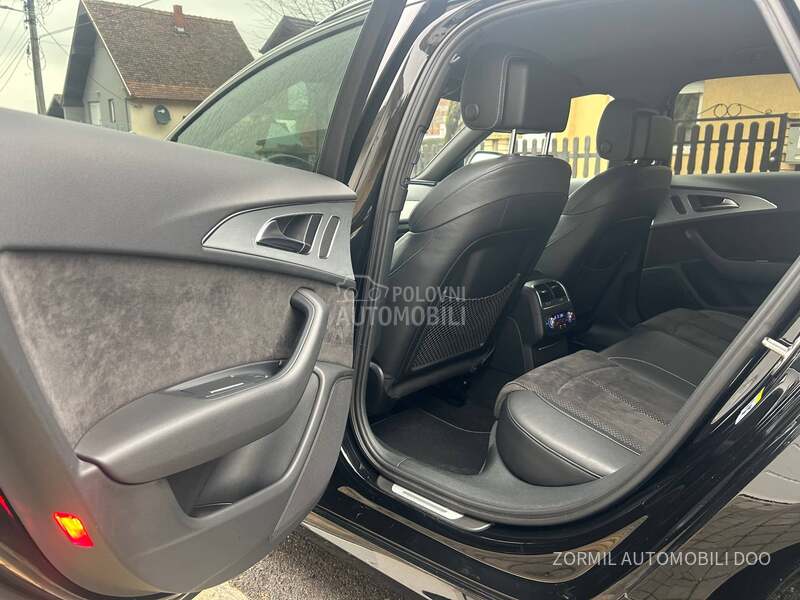 Audi A6 2.0TDI S-Line CH