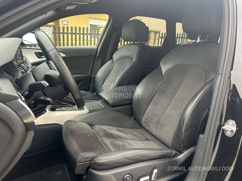 Audi A6 2.0TDI S-Line CH