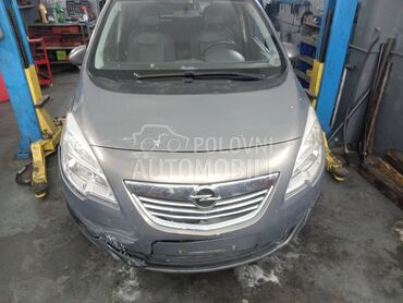 Opel Meriva 1.7 2011. god. -  kompletan auto u delovima