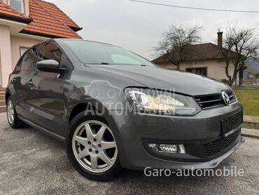 Volkswagen Polo 1.2TSI LED CH NOV