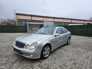 Mercedes Benz E 270 