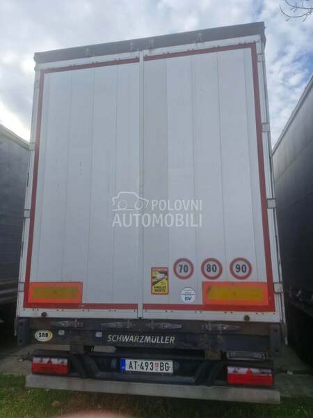 Schwarzmuller J/SERIE