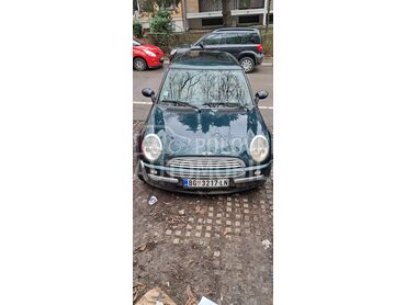 MINI One 