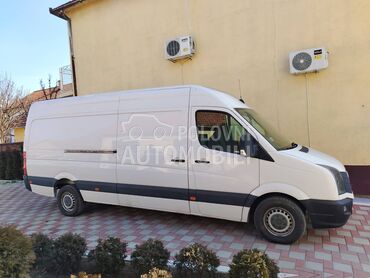Volkswagen Crafter 2,0 tdi Hladnjaca maxi