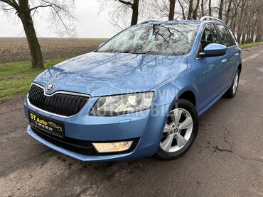 Škoda Octavia 1,6TDi NOOO V