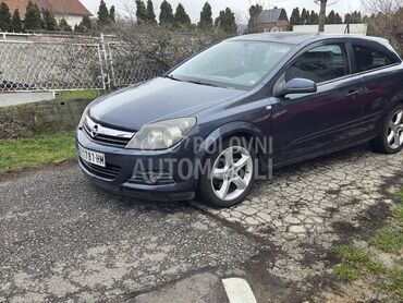 Opel Astra H 