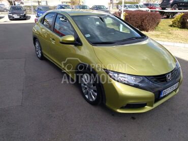 Honda Civic 1.4 I-VTEC SPORT