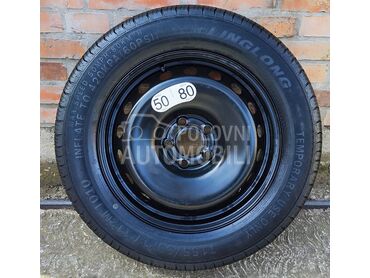 Rezervni tocak Copavac za Renault Austral