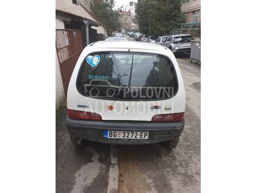 Fiat Seicento 145000 pravih