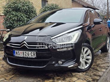 Citroen DS5 2.0 hdi