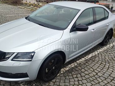 Škoda Octavia 1.5 TSI