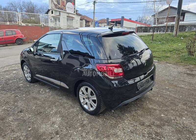 Citroen DS3 