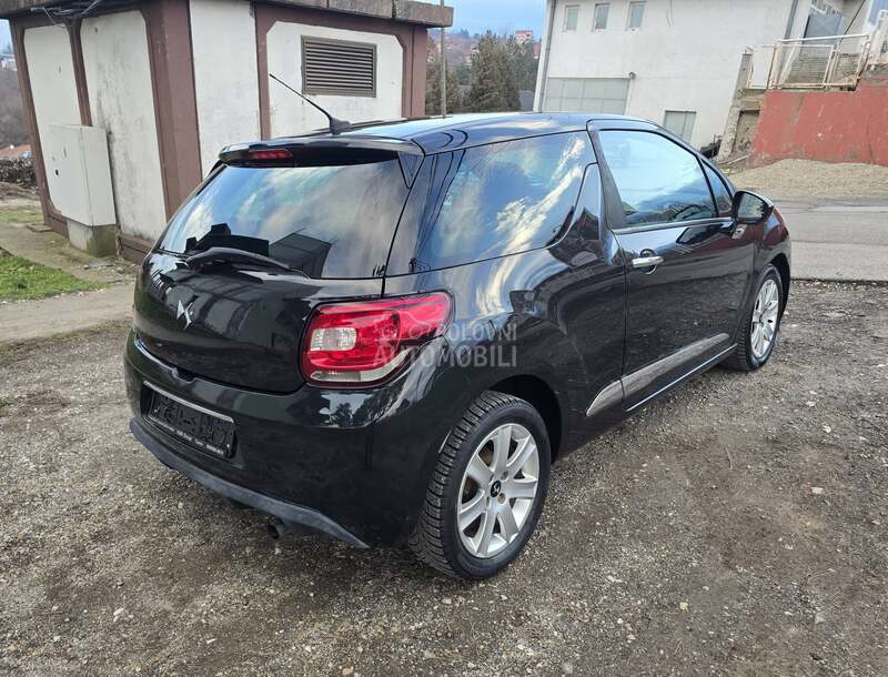 Citroen DS3 
