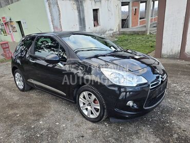Citroen DS3 