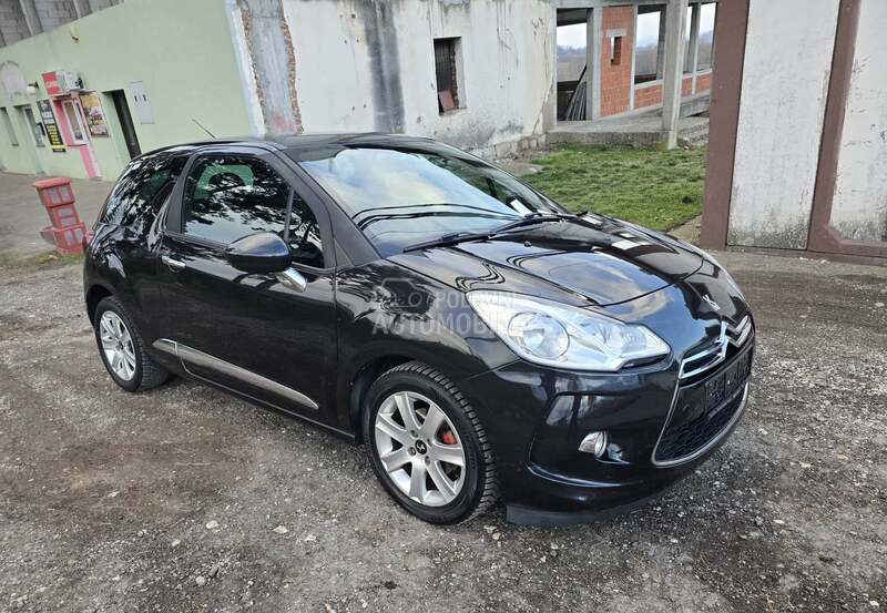 Citroen DS3 