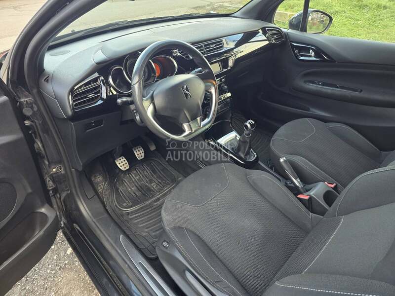 Citroen DS3 