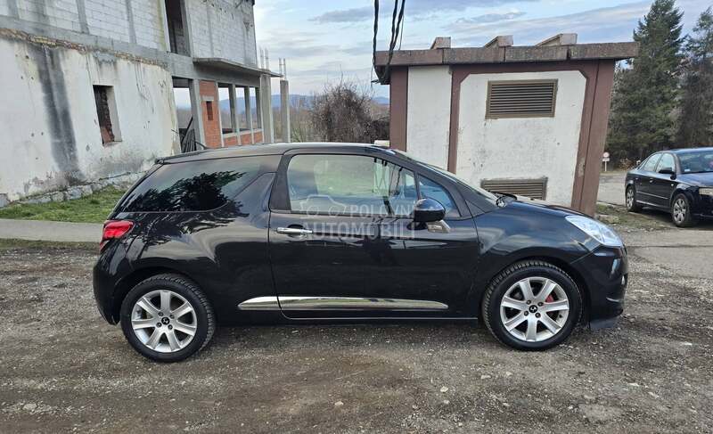 Citroen DS3 