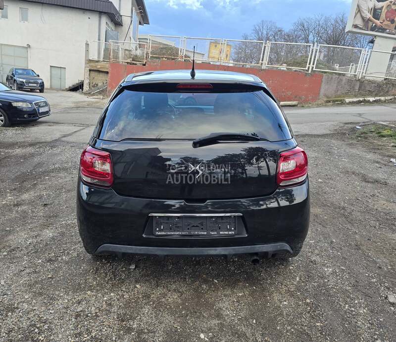 Citroen DS3 