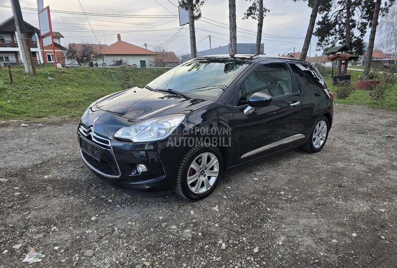 Citroen DS3 