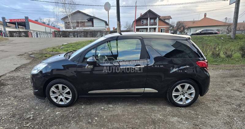 Citroen DS3 