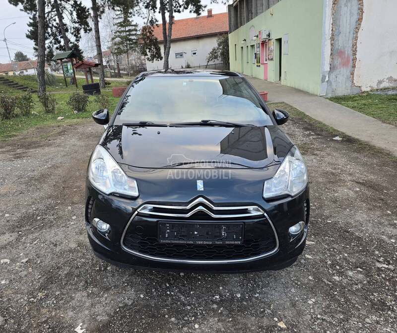 Citroen DS3 