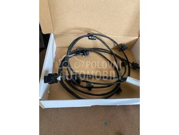 Instalacija pr.parking senzora za Audi A7 od 2010. do 2017. god.