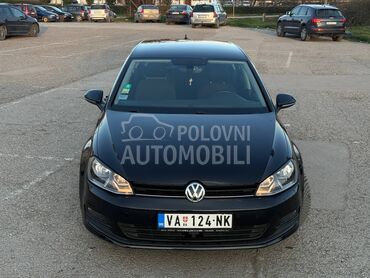 Volkswagen Golf 7 1.6 TDI