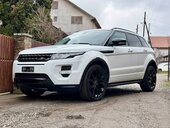 Land Rover Range Rover Evoque 2.0 Si4 SPORT/ CH