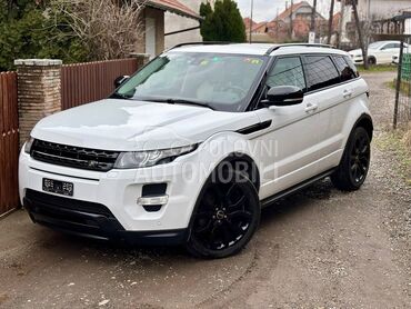 Land Rover Range Rover Evoque 2.0 Si4 SPORT/ CH