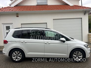 Volkswagen Touran 2.0 TDI IZ CH