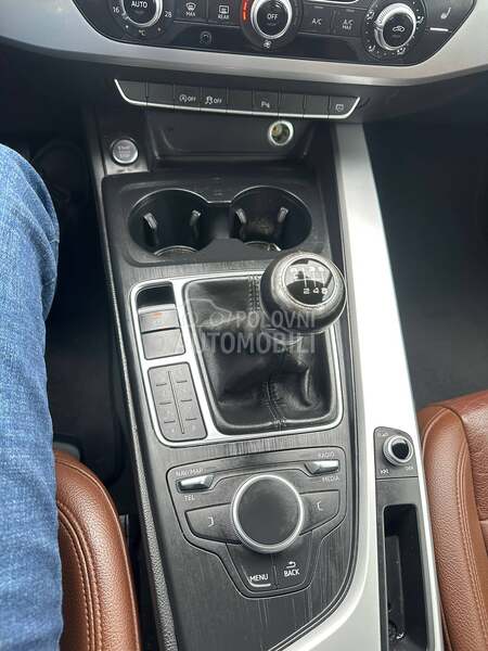 Audi A4 2.0 TDI Matrix