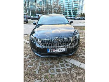 Škoda Octavia 1.6 TDI