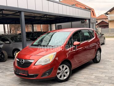Opel Meriva 1.4 cosmo