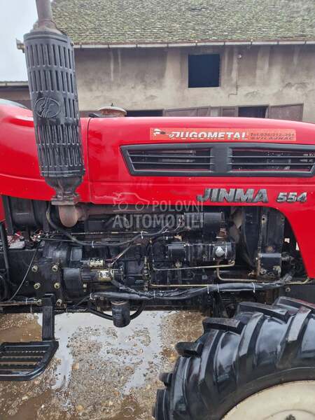 Jinma 554