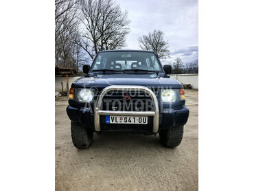 Mitsubishi Pajero 