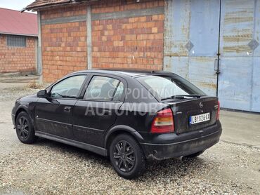 Opel Astra G 1.7 DTI