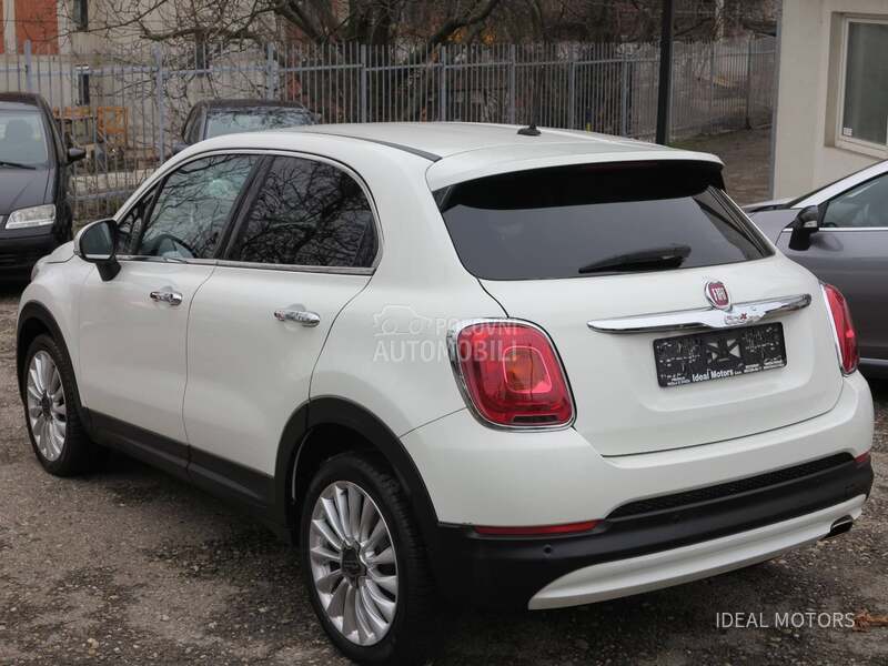 Fiat 500X 1.6 MJET