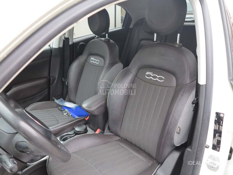 Fiat 500X 1.6 MJET
