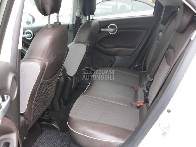 Fiat 500X 1.6 MJET