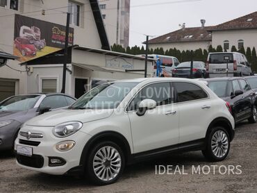 Fiat 500X 1.6 MJET