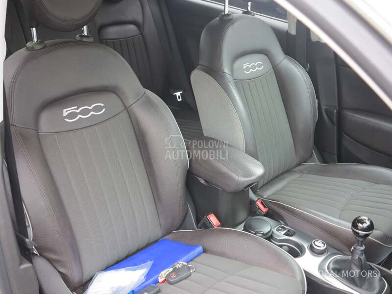 Fiat 500X 1.6 MJET